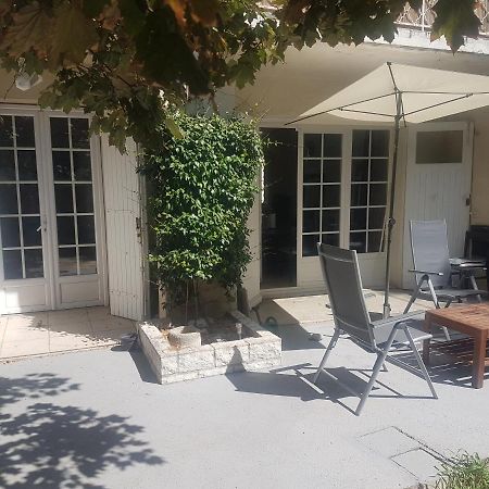 Grande maison avec 5 chambres et jardin Avignon Extérieur photo