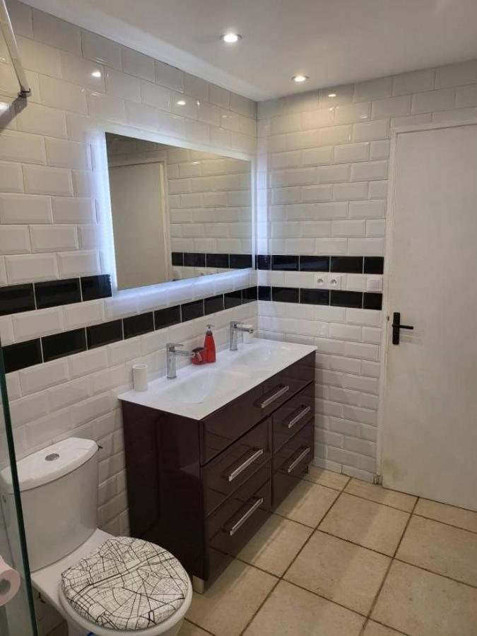 Grande maison avec 5 chambres et jardin Avignon Extérieur photo