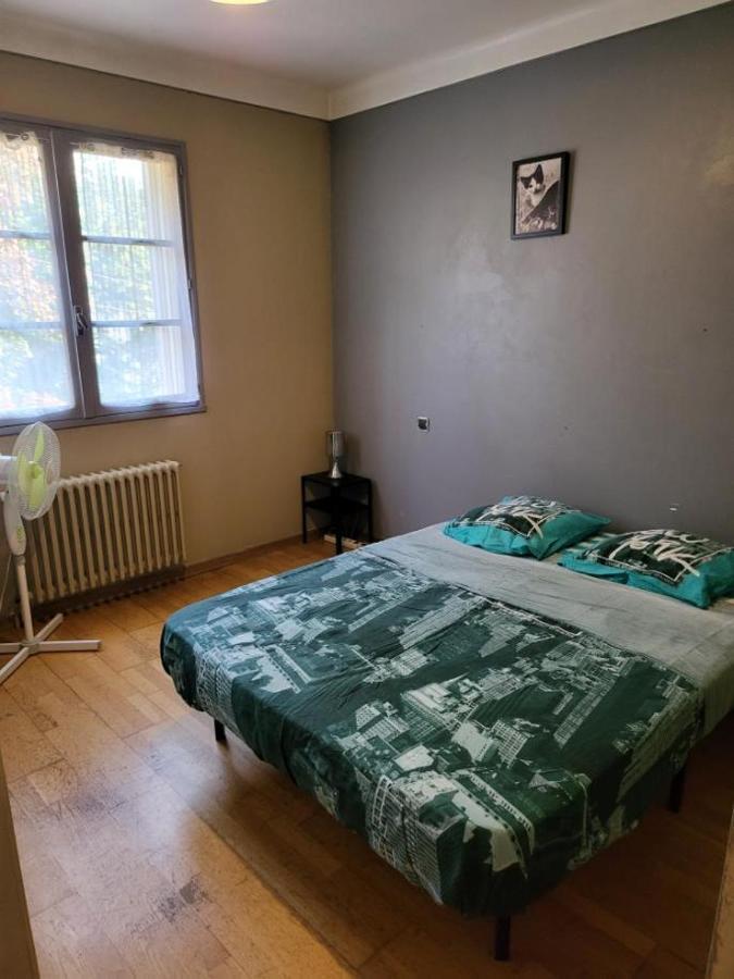 Grande maison avec 5 chambres et jardin Avignon Extérieur photo