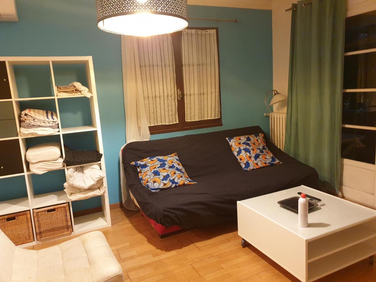 Grande maison avec 5 chambres et jardin Avignon Extérieur photo